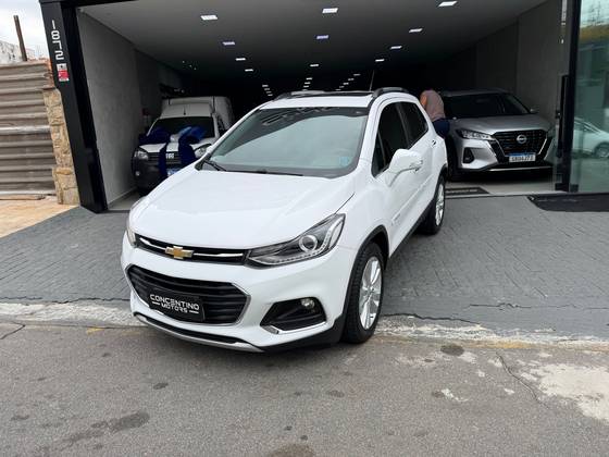 CHEVROLET TRACKER 1.4 16V TURBO FLEX PREMIER AUTOMÁTICO